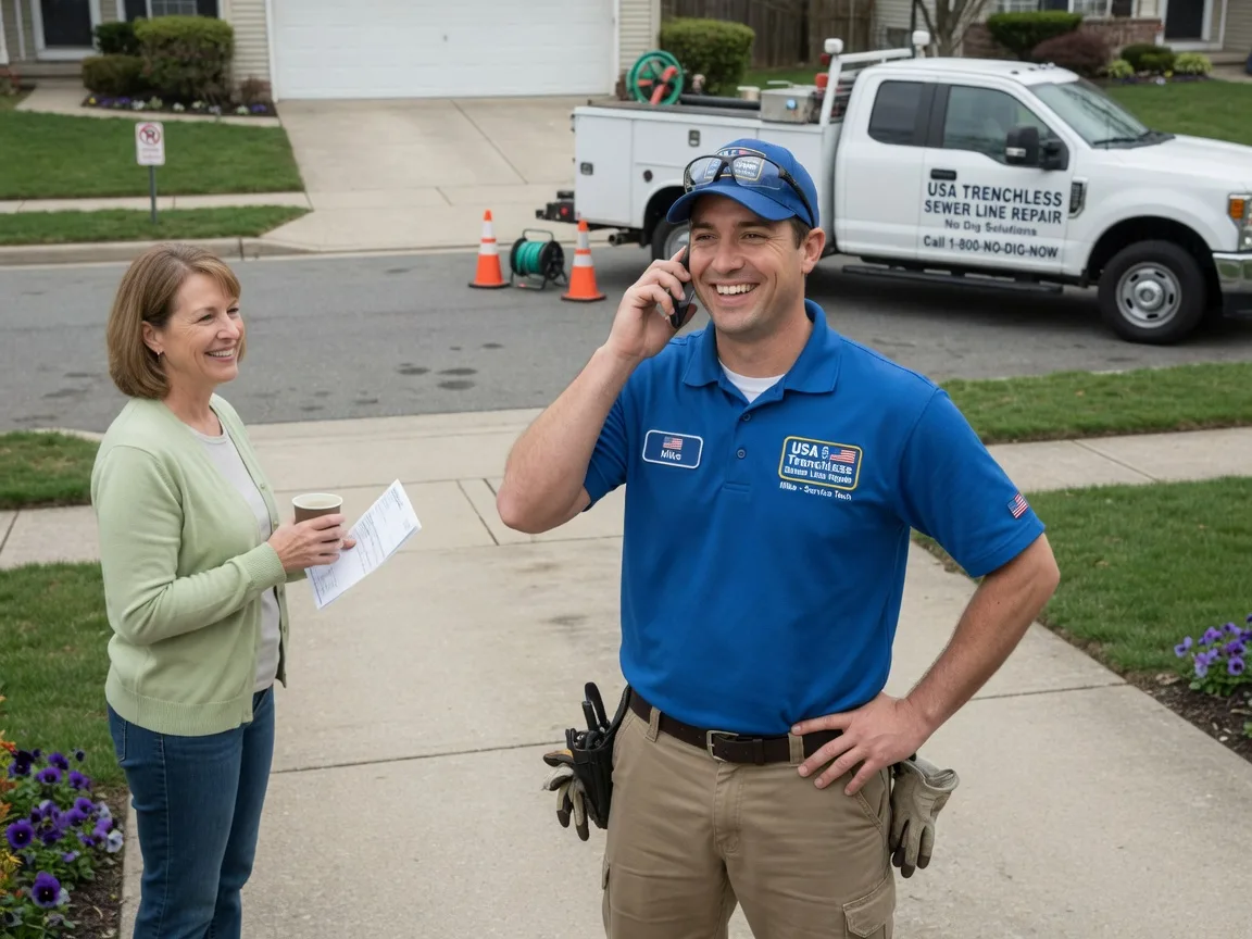 Sewer Line Repair Worthville, KY FAQs