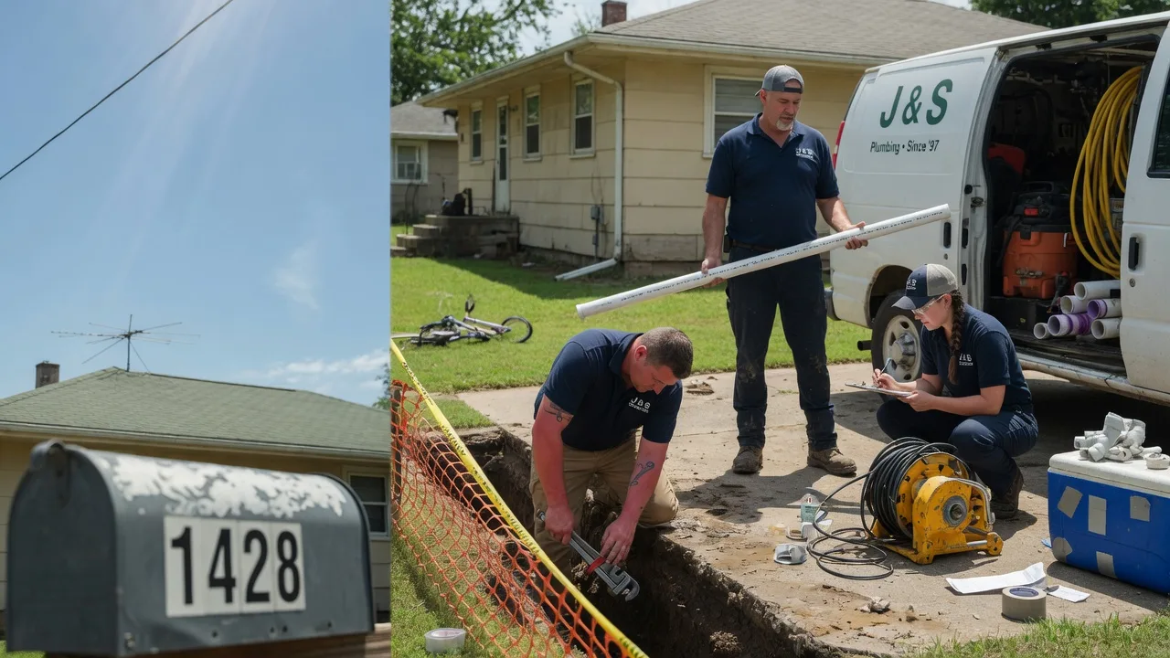 Sewer Line Repair in Worthville, KY near me